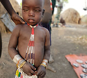 Mursi gentis
