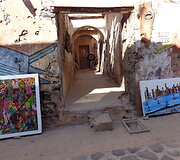 Gorė sala, Senegalas