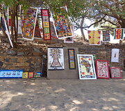 Gorė sala, Senegalas