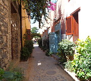 Gorė sala, Senegalas