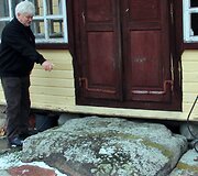 Jono ir Birutės Baltakių sodyba
