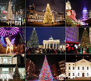 Kalėdiniai papuo&scaron;imai Vokietijoje