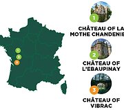 Ch&acirc;teau de Vibrac