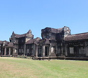 Kelionė Kambodžoje