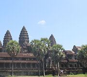 Kelionė Kambodžoje