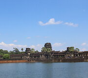 Kelionė Kambodžoje