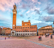 Siena, Italija