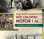 Knyga &bdquo;M&oacute;j chłopiec, motor i ja&ldquo; (&bdquo;Mano vaikinas, motociklas ir a&scaron;&ldquo;)