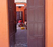 Sent Luisas Senegale