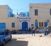Sent Luisas Senegale