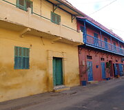Sent Luisas Senegale