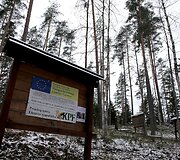  &Scaron;arki&scaron;kių skulptūrų takai