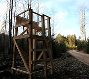 Algimanto apygardos partizanų kovos takais