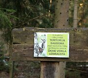 Algimanto apygardos partizanų kovos takais