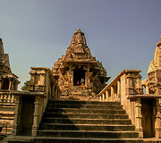 Khajuraho 