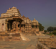 Khajuraho 