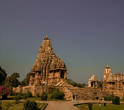Khajuraho 