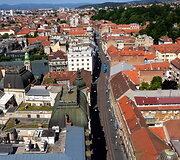 Kelionė Zagrebe