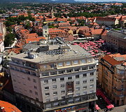 Kelionė Zagrebe