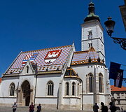 Kelionė Zagrebe