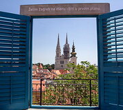 Kelionė Zagrebe