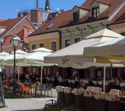 Kelionė Zagrebe