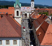 Kelionė Zagrebe