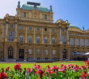 Kelionė Zagrebe