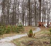 Kiemelių rekreacinis takas