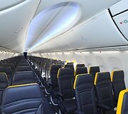 &bdquo;Ryanair&ldquo; salonas