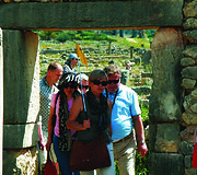 Marokas, Volubilis, romėnų buvęs miestas, Novaturo archyvo nuotr.