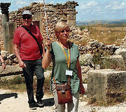 Marokas, Volubilis, romėnų buvęs miestas, Novaturo archyvo nuotr. (3)