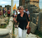 Marokas, Volubilis, romėnų buvęs miestas, Novaturo archyvo nuotr. (6)