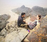 Su partneriu Zhoushan saloje