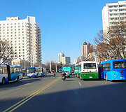 Taip atrodo centrinės gatvės