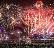 &bdquo;Rock In Rio&ldquo; Brazilijoje