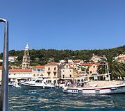 Elinos gyvenimas Kroatijoje