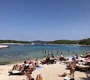 Elinos gyvenimas Kroatijoje