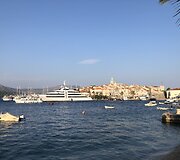 Elinos gyvenimas Kroatijoje