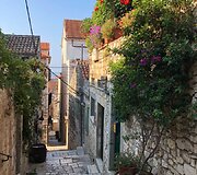 Elinos gyvenimas Kroatijoje
