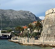 Elinos gyvenimas Kroatijoje