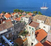 Elinos gyvenimas Kroatijoje