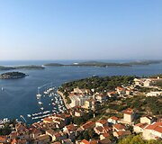Elinos gyvenimas Kroatijoje