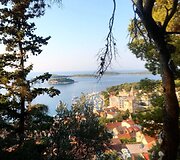 Elinos gyvenimas Kroatijoje