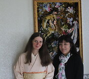 Kelionė Japonijoje