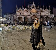 Venecijos kaukių dirbtuvės
