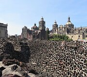 Templo Mayor 