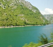 Bosnijos keliais
