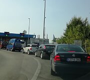 Bosnijos - Kroatijos siena