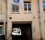 Užupio vėliava